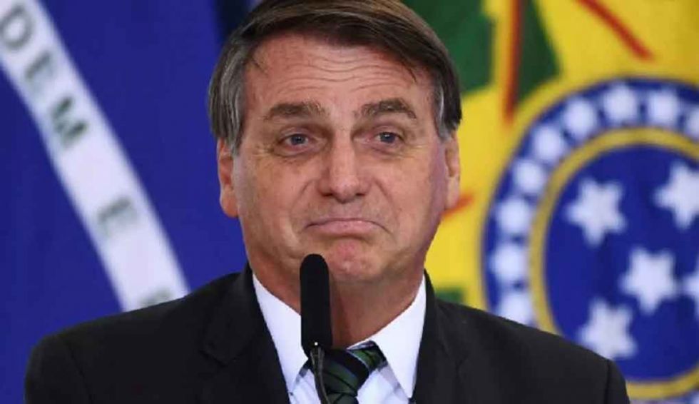 Bolsonaro descarta sustituto para elecciones de 2026