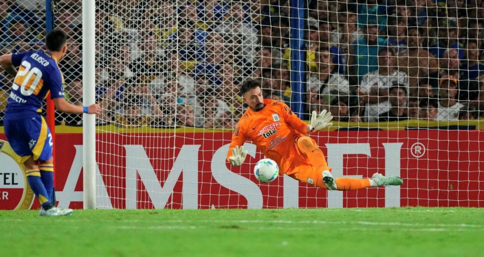 El próximo desafío en Copa para Viscarra tras superar a Boca: Rival, días y horarios
