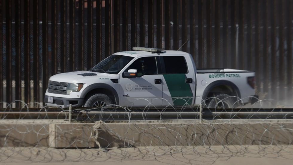 EEUU enviará a la frontera con México a otros 3.000 militares