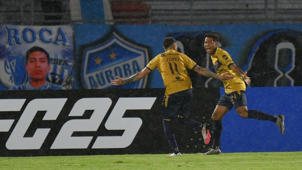 GV San José consiguió el boleto a la fase de grupos de la Copa Sudamericana