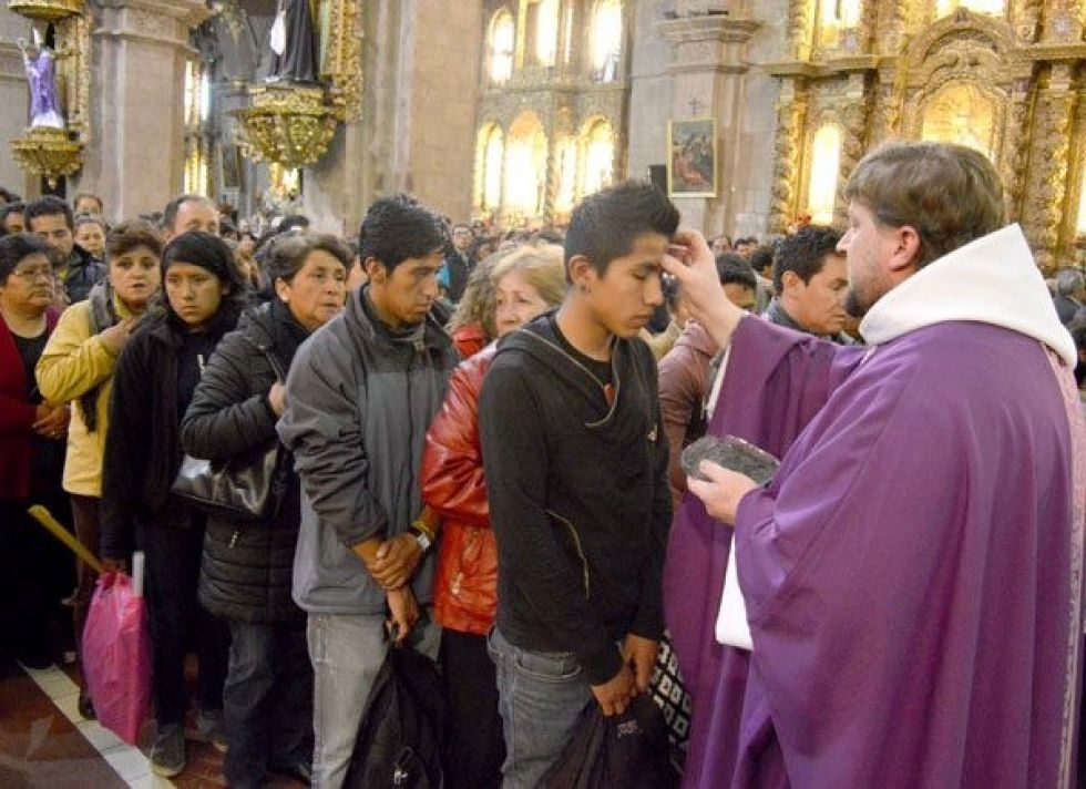 Arranca la cuaresma