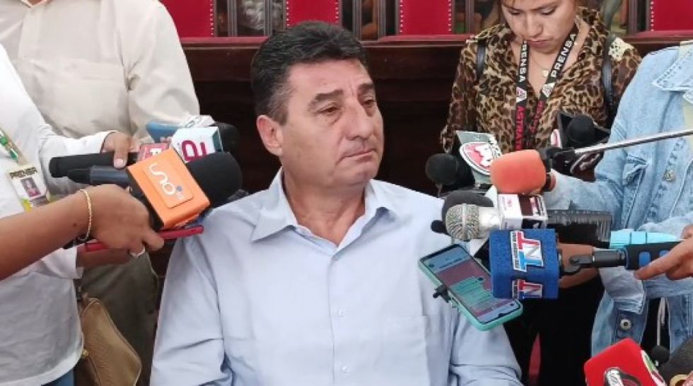 Alcalde de Tarija pide evitar la distorsión de la Fiesta Grande de San Roque
