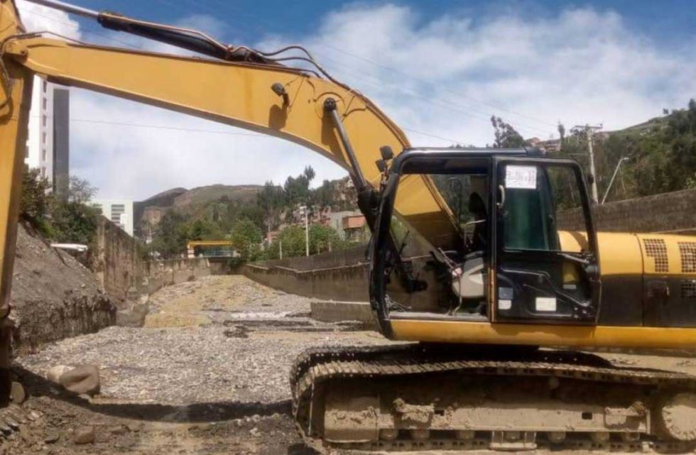 La falta de combustible frena la atención de emergencias en El Alto y La Paz 