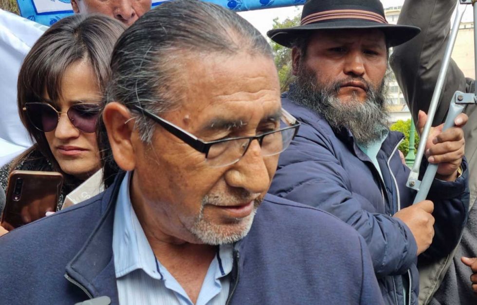 FPV asegura que seguirán adelante en las elecciones si algo le pasa a Evo