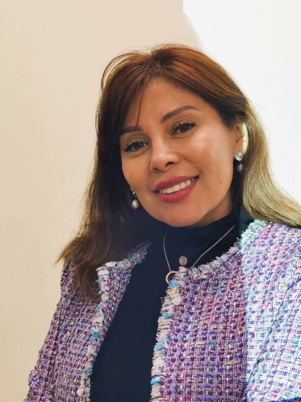 Patricia Escóbar: “La salud sexual no es un lujo, es un derecho”