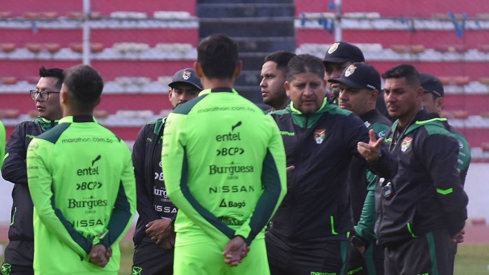 La Verde arranca entrenamientos con los convocados del fútbol nacional 