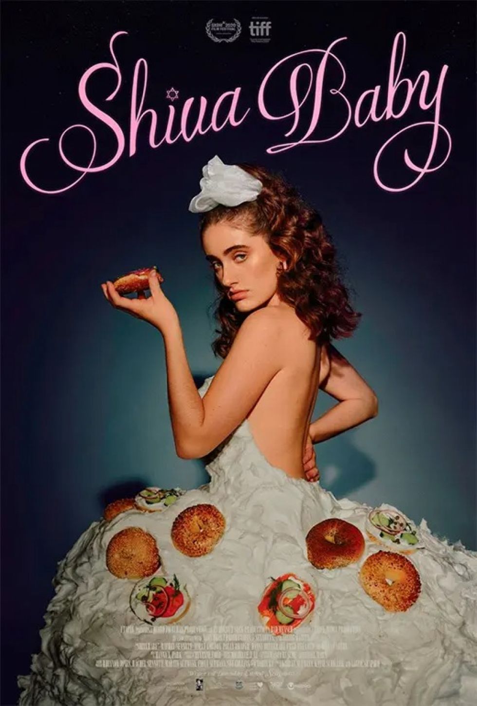 Palm Springs  y  Shiva baby: ¿Indicios de un  nuevo tipo de comedia?