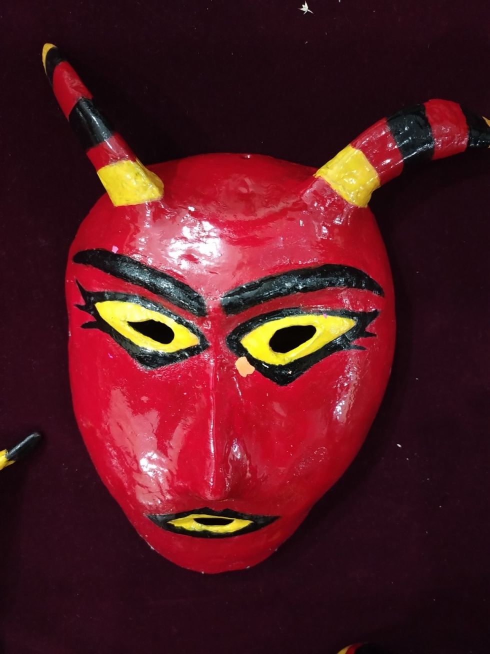Los Diablos de Yesera Centro