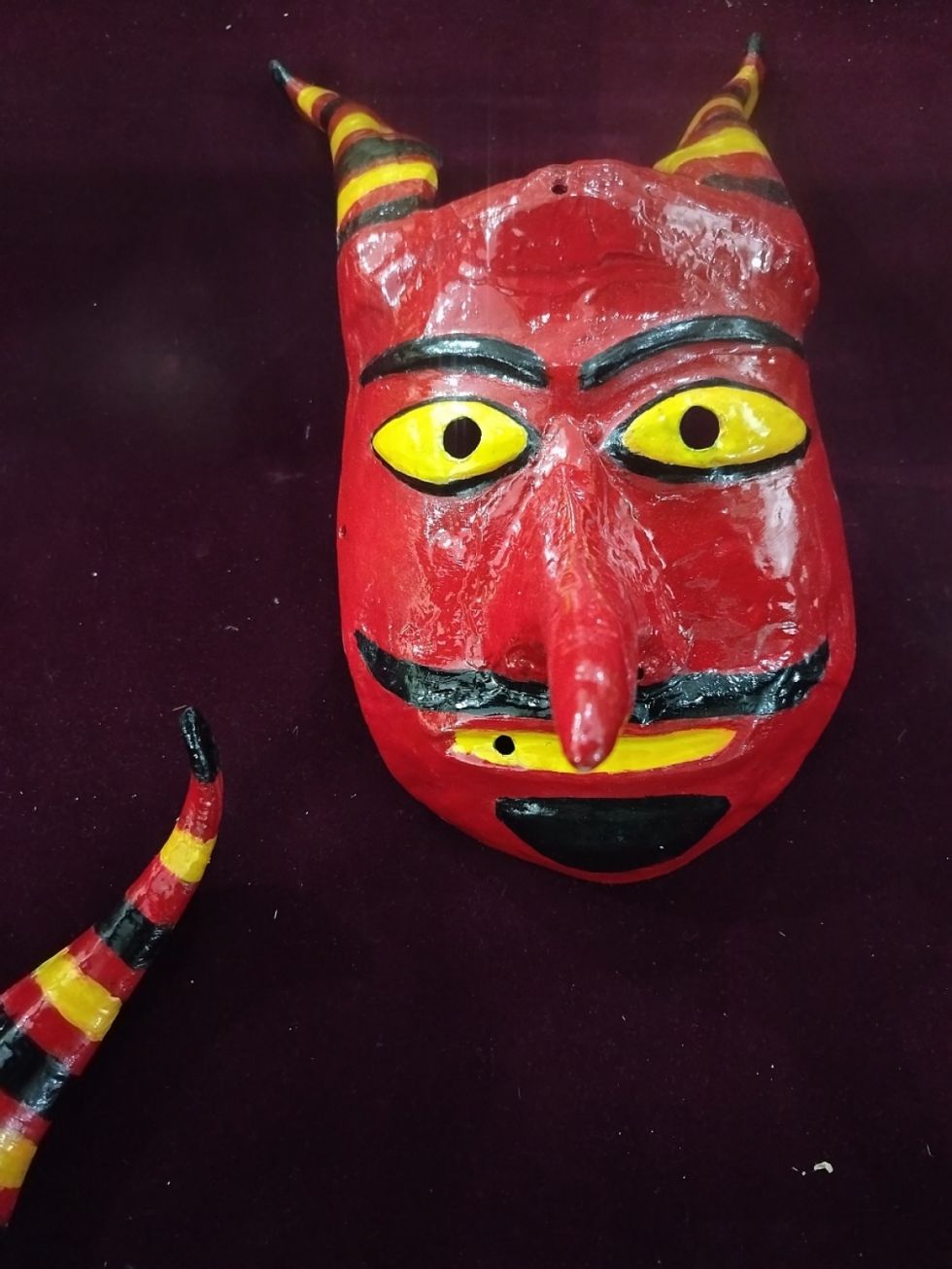 Los Diablos de Yesera Centro