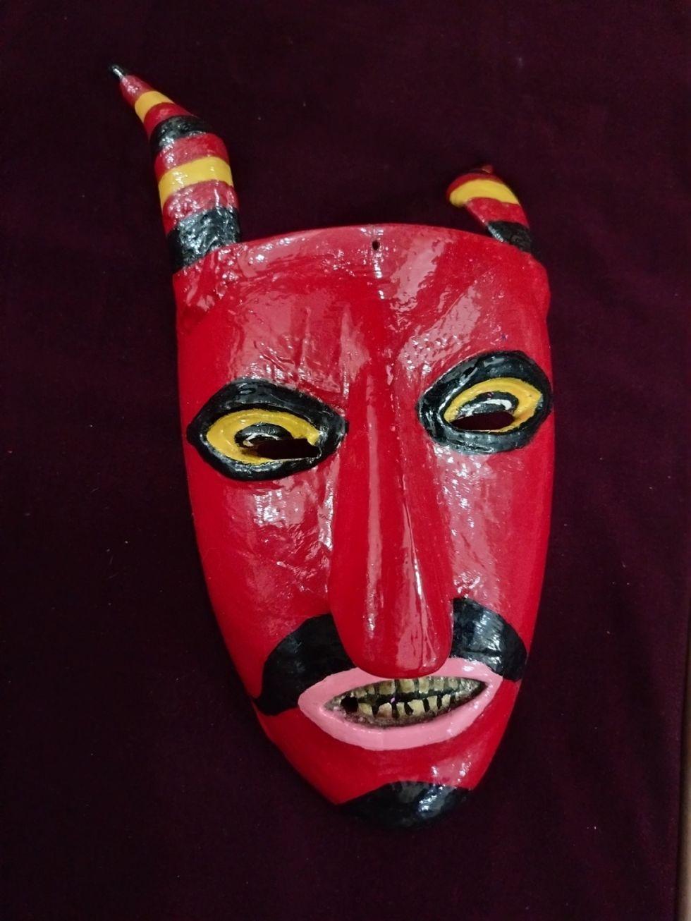 Los Diablos de Yesera Centro