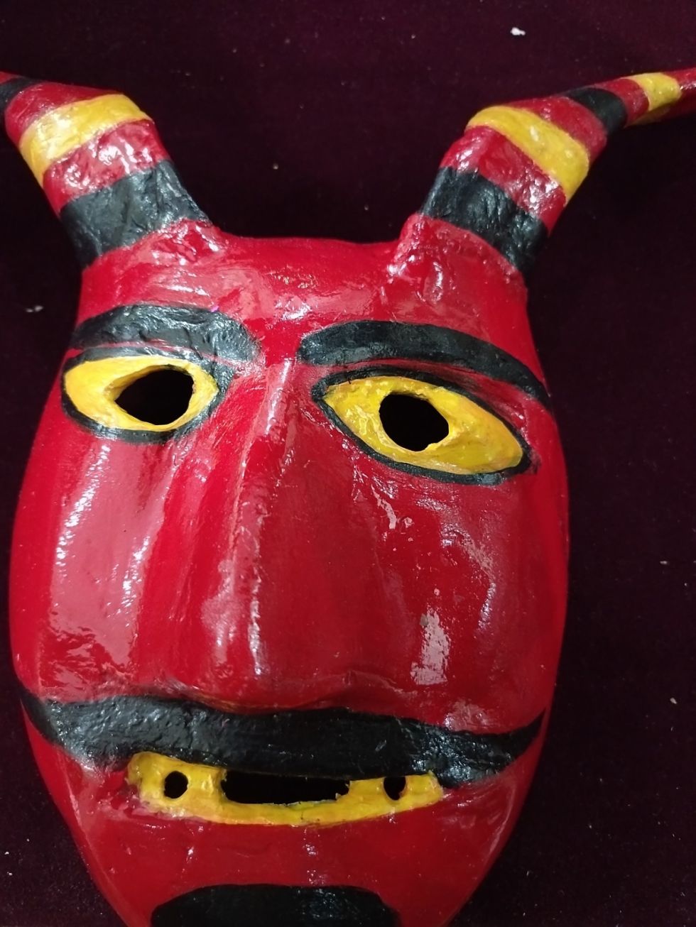Los Diablos de Yesera Centro