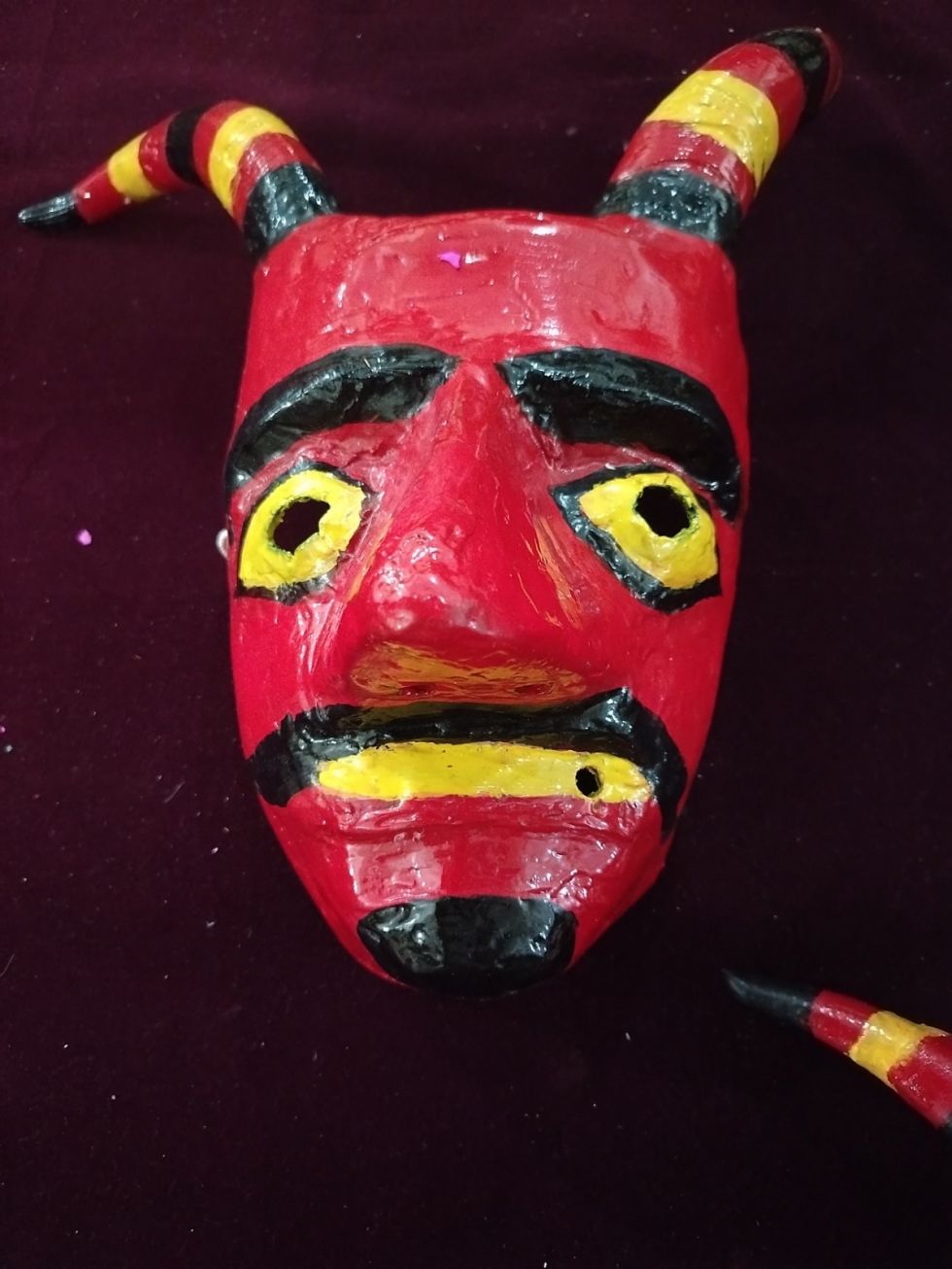 Los Diablos de Yesera Centro