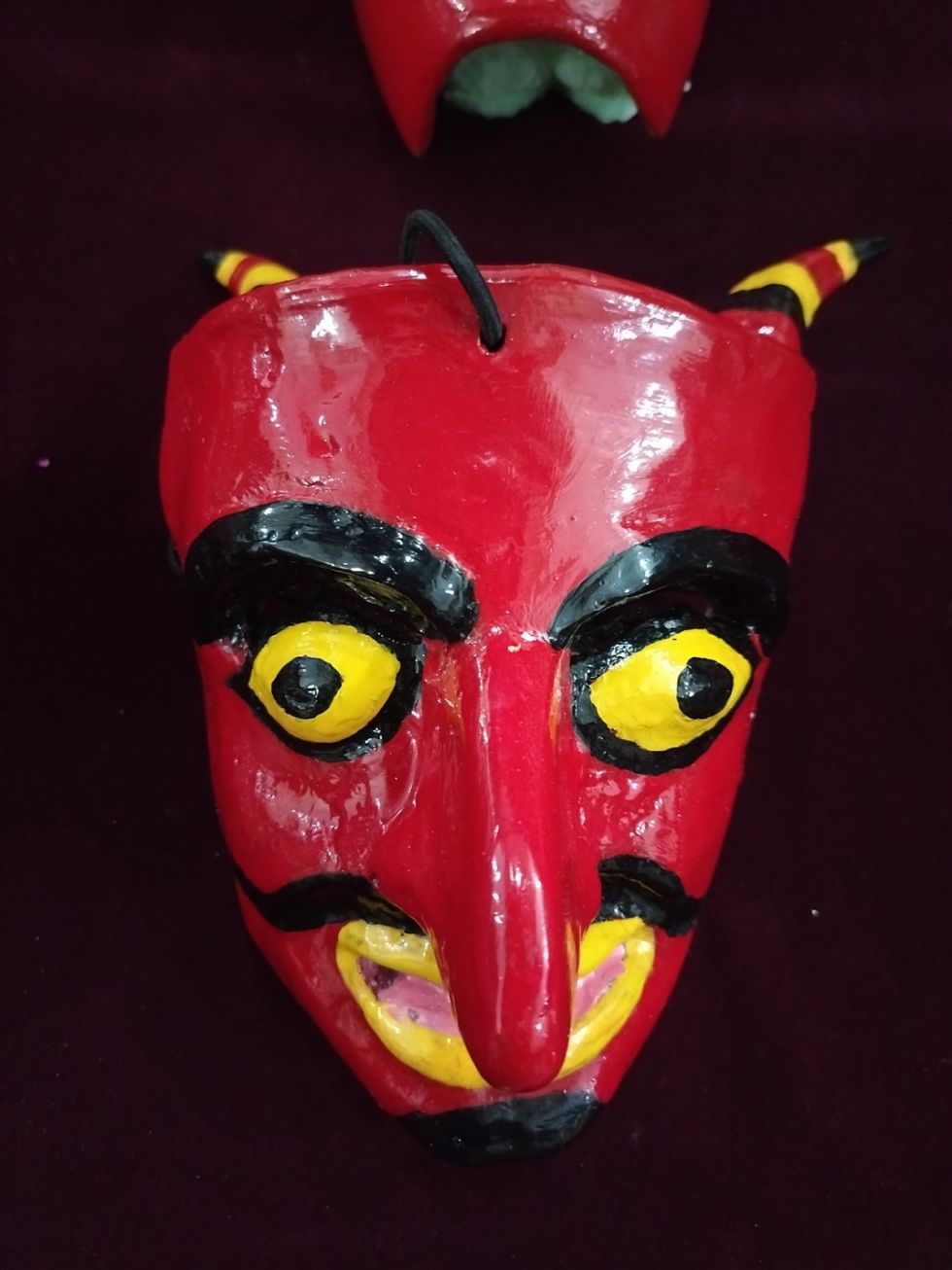 Los Diablos de Yesera Centro
