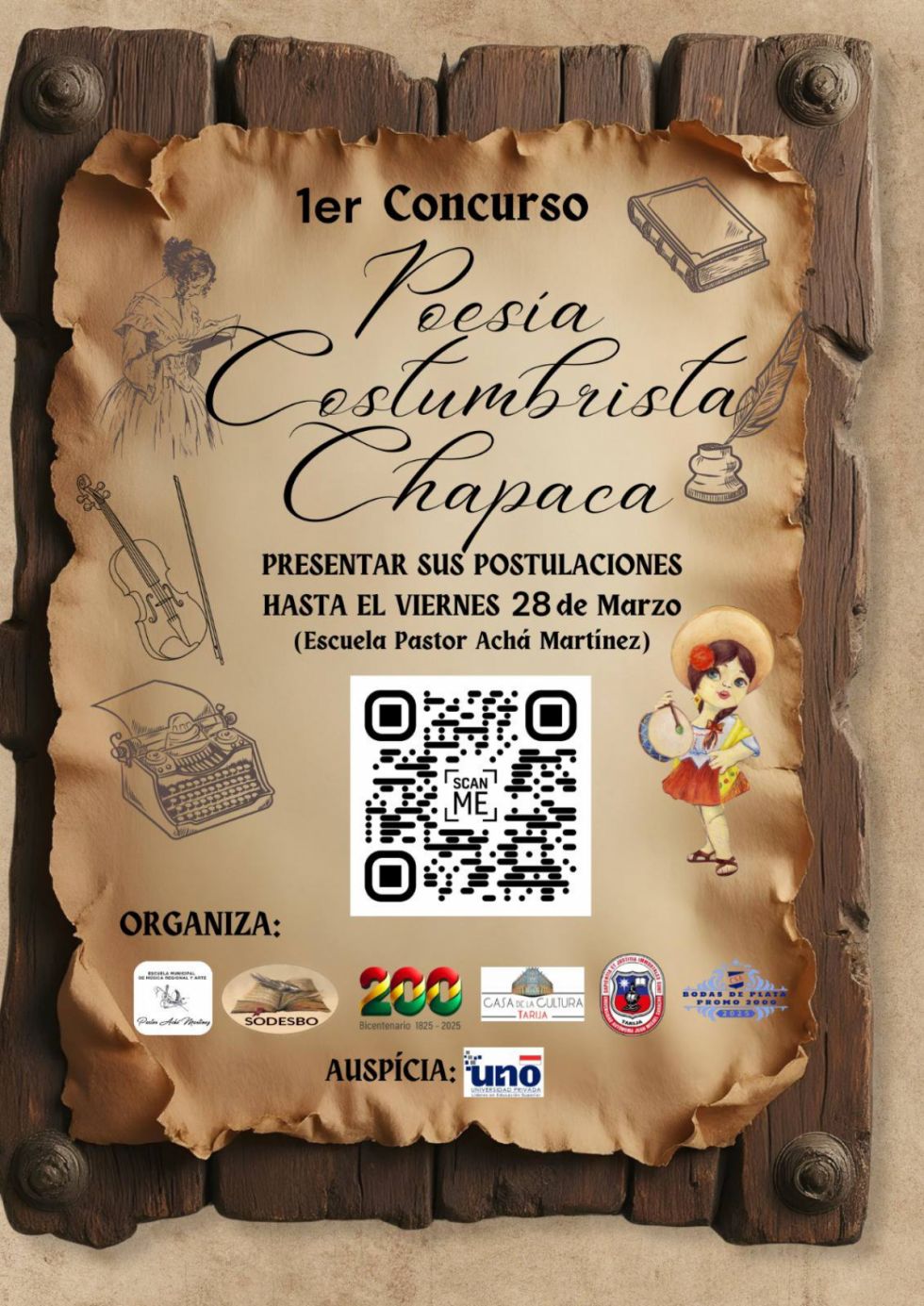Poesía Costumbrista