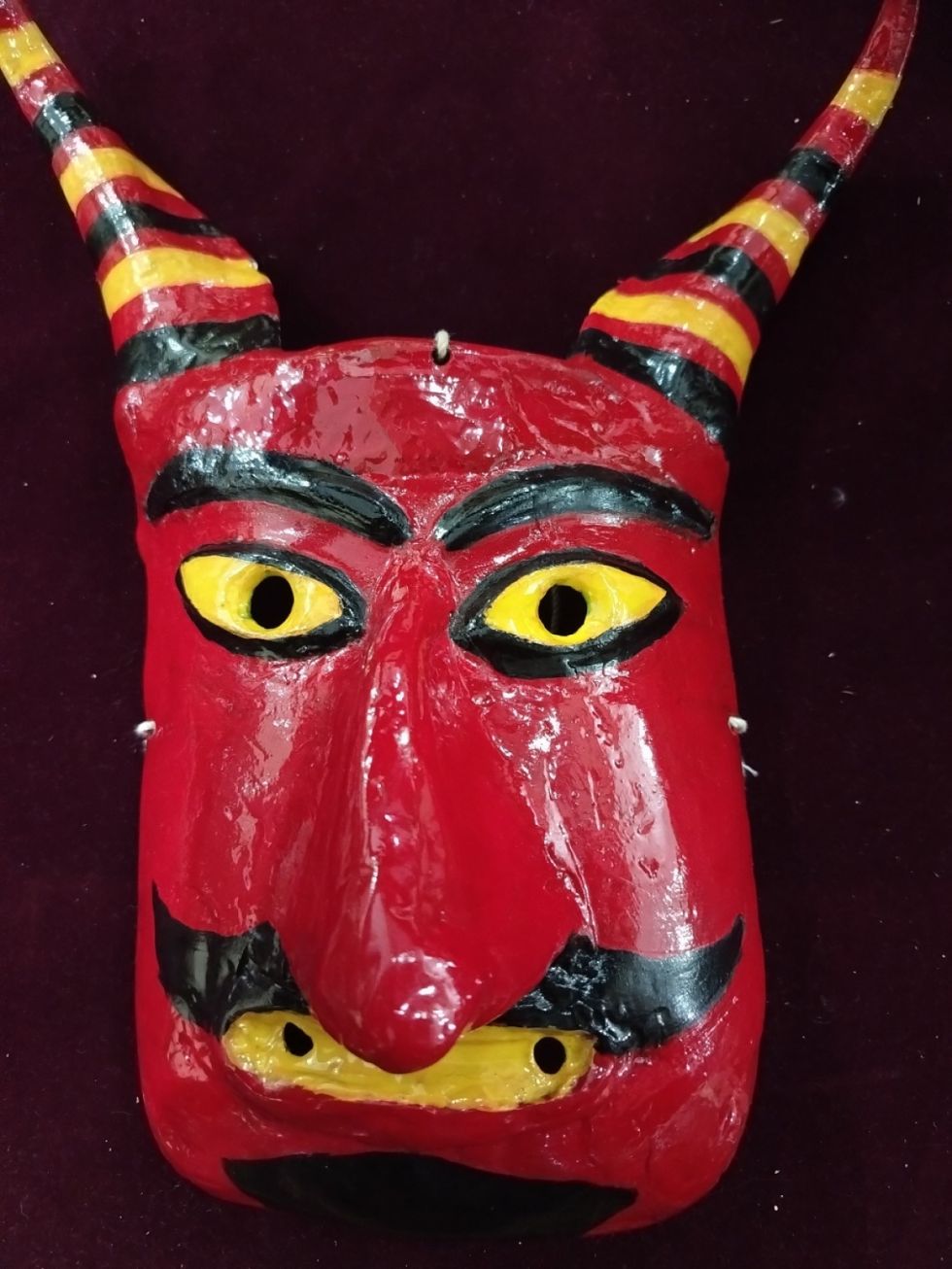 Los Diablos de Yesera Centro