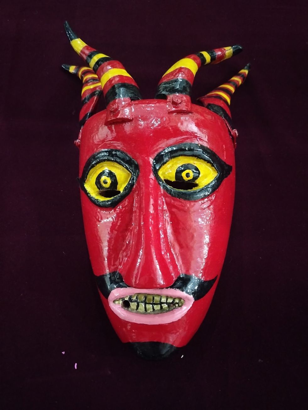 Los Diablos de Yesera Centro