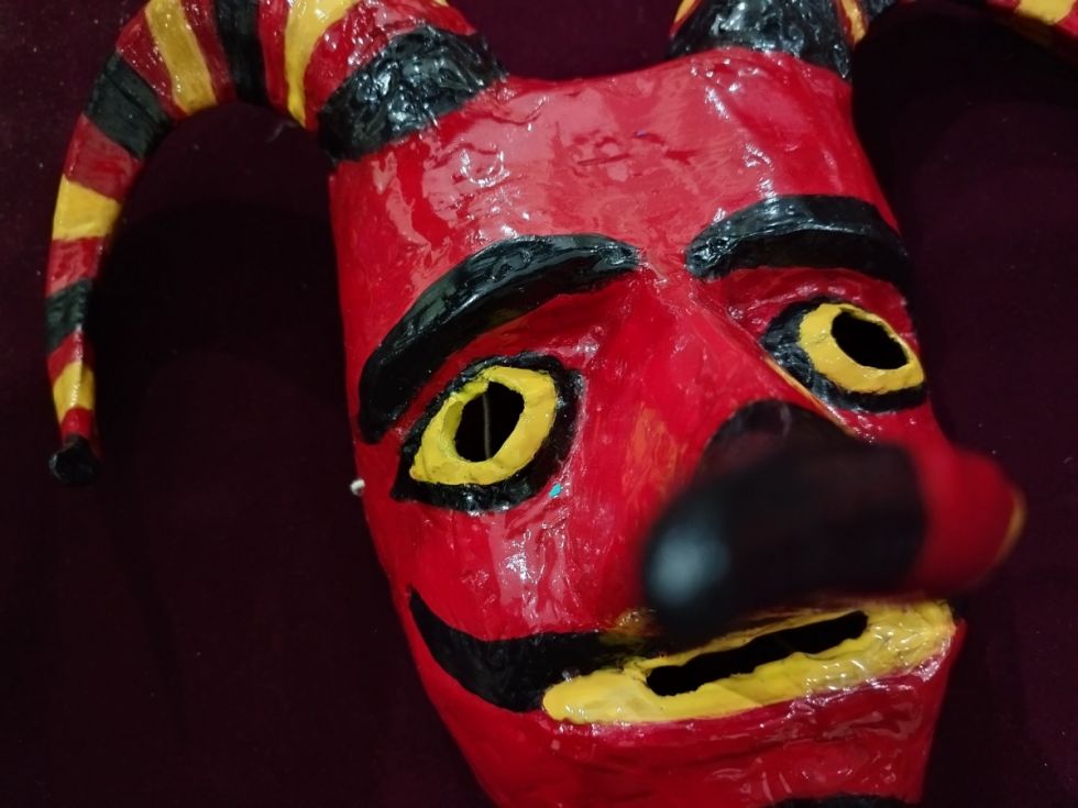 Los Diablos de Yesera Centro