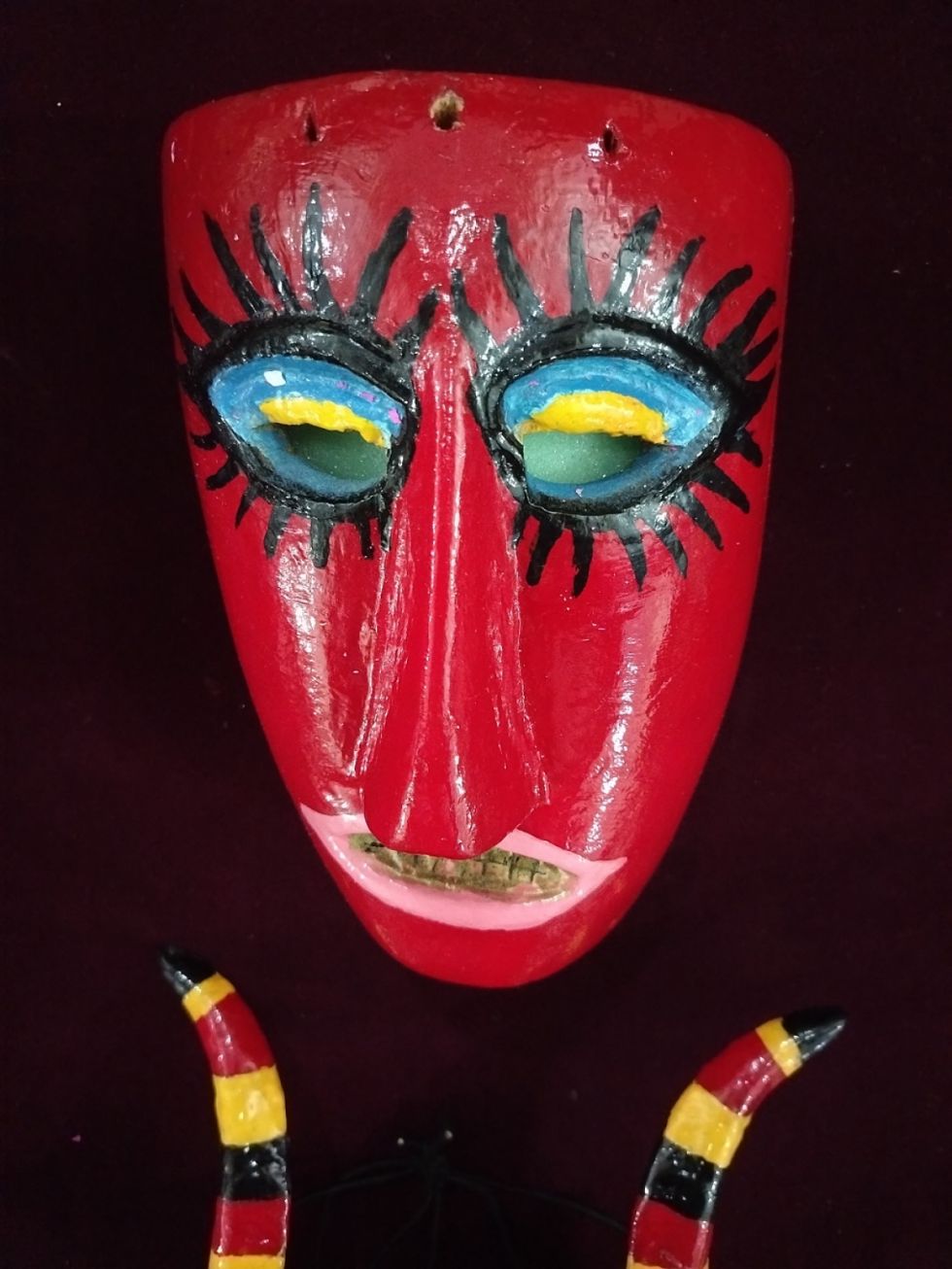 Los Diablos de Yesera Centro