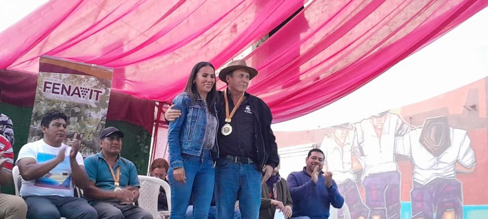Camargo: Fenavit premió a los mejores vinos y singanis