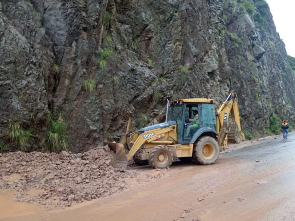 Entre Ríos: El Transporte prevé bloquear la carretera al Chaco