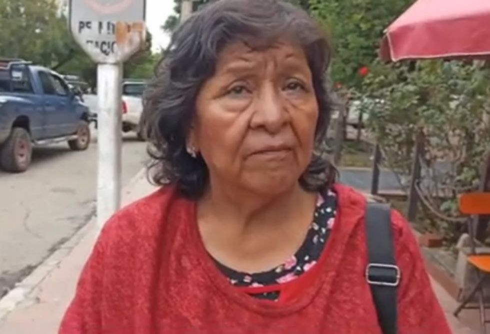 Pildorean a una mujer de la tercera edad, le robaron dinero y joyas 