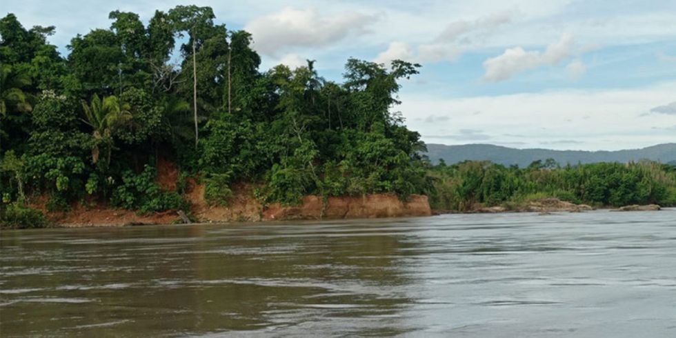 Los ríos Abuná y Madre de Dios se desbordan