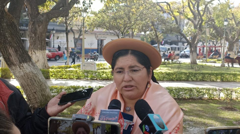 Tarija: Declaran zona de desastre al municipio de El Puente