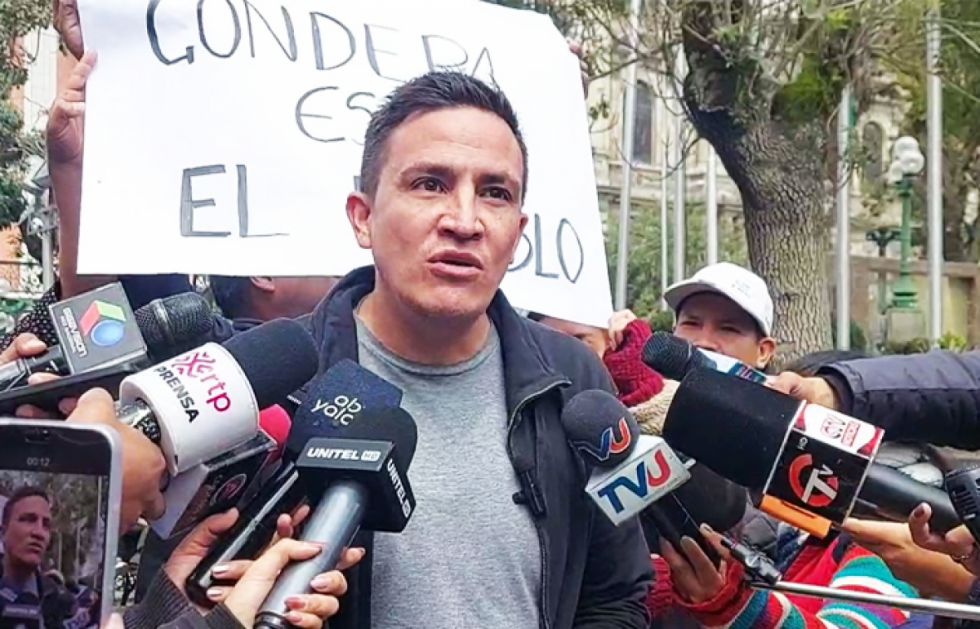 “Mi padre nunca lo hubiera hecho”, Cae Palenque niega apoyo de Condepa a Reyes Villa 