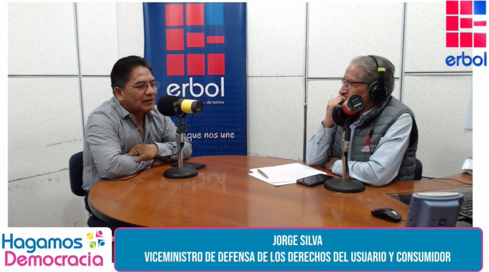 Silva: Andrónico es un referente político, pero está “secuestrado” por Evo