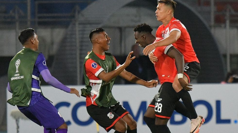 Nacional Potosí y GV San José ya conocen sus rivales en Sudamericana