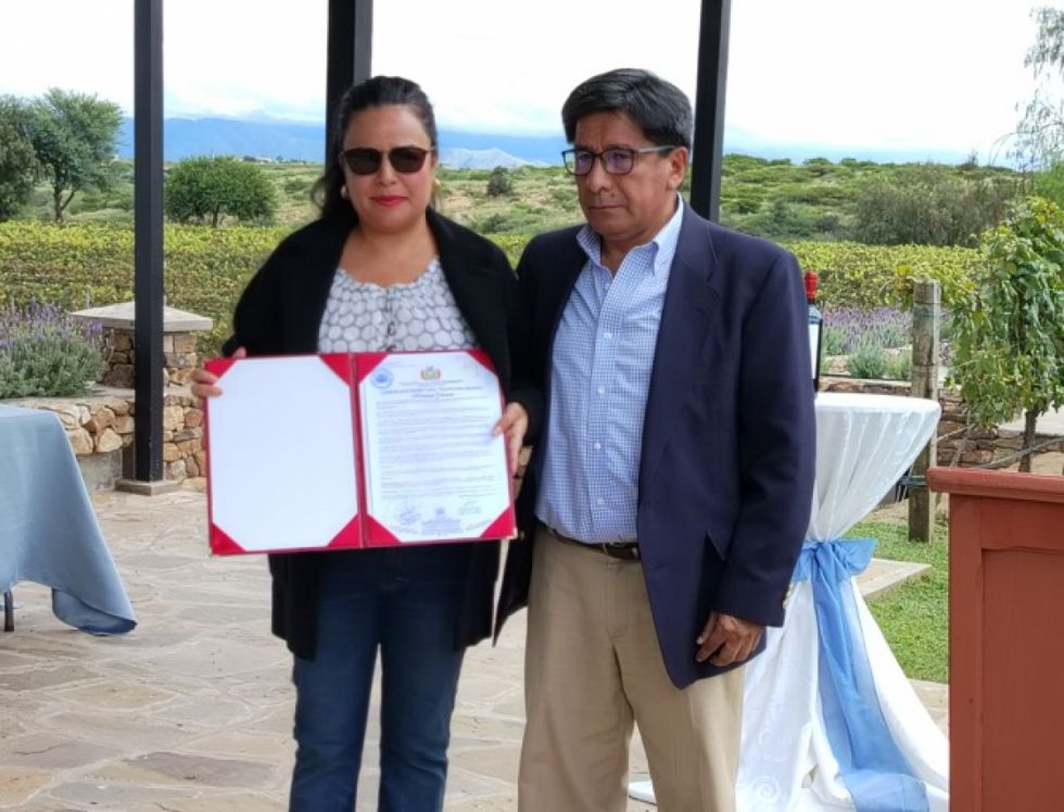 Adriana Aguirre Castellanos y José Luis Porcel Marquina