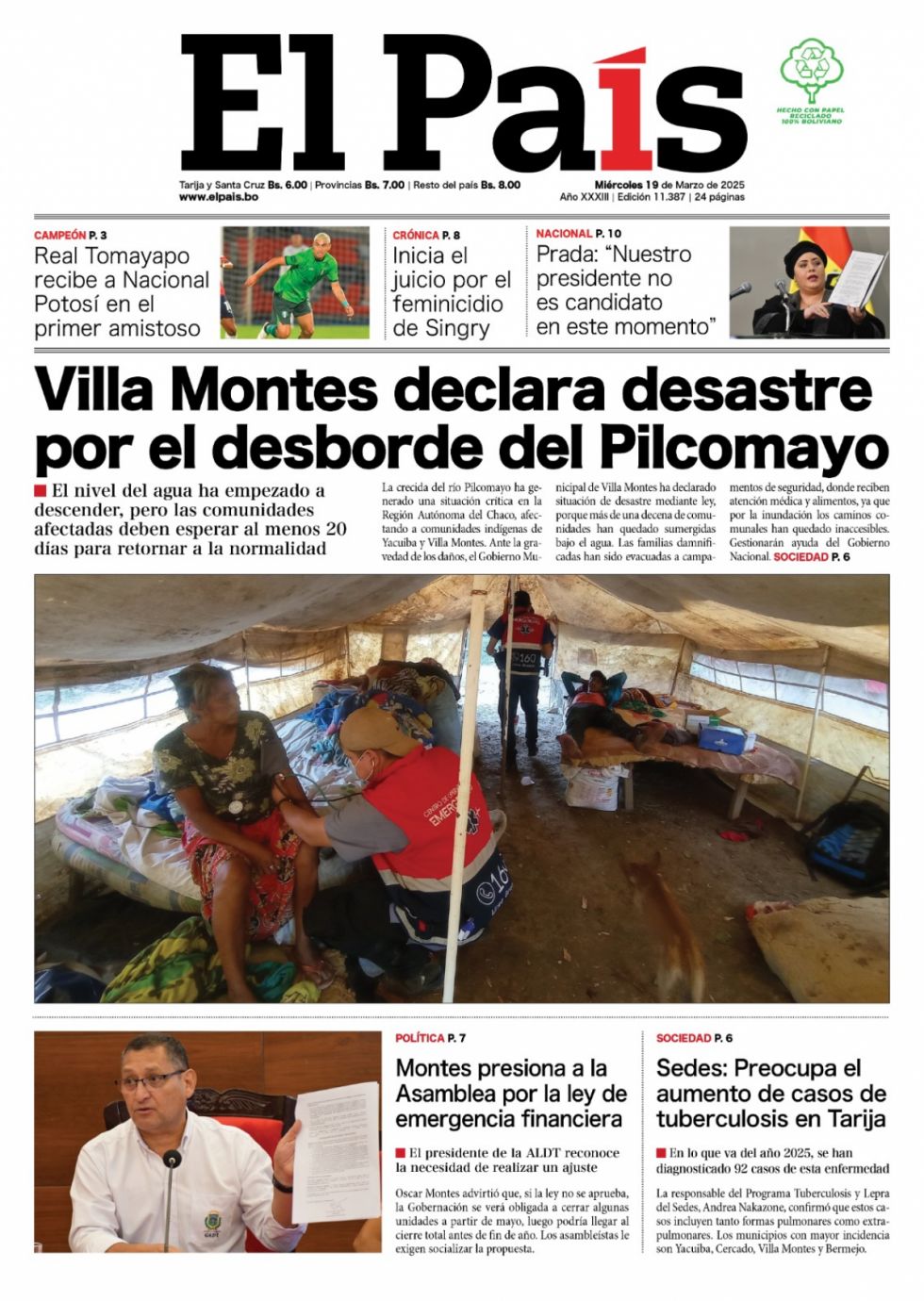 Chi y Manfred; la cumbre de la gasolina política, el último ajuste de Montes y más: Lee las imprescindibles
