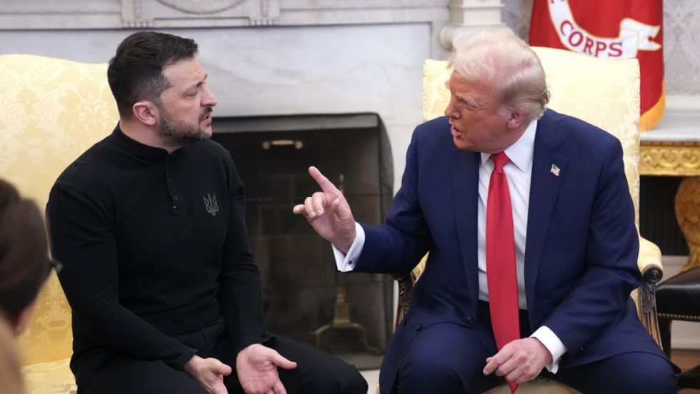 Desde Kiev creen que Trump "no soporta" a Ucrania