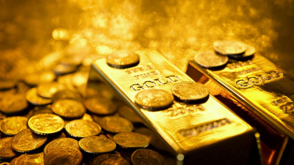El oro vuelve a alcanzar un nuevo récord histórico