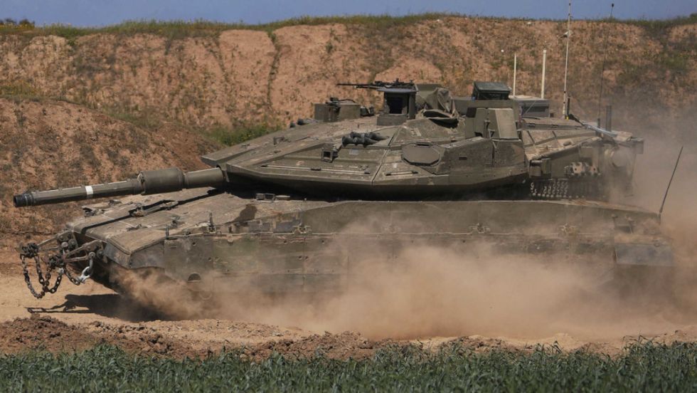 Israel lanza operaciones terrestres en Gaza