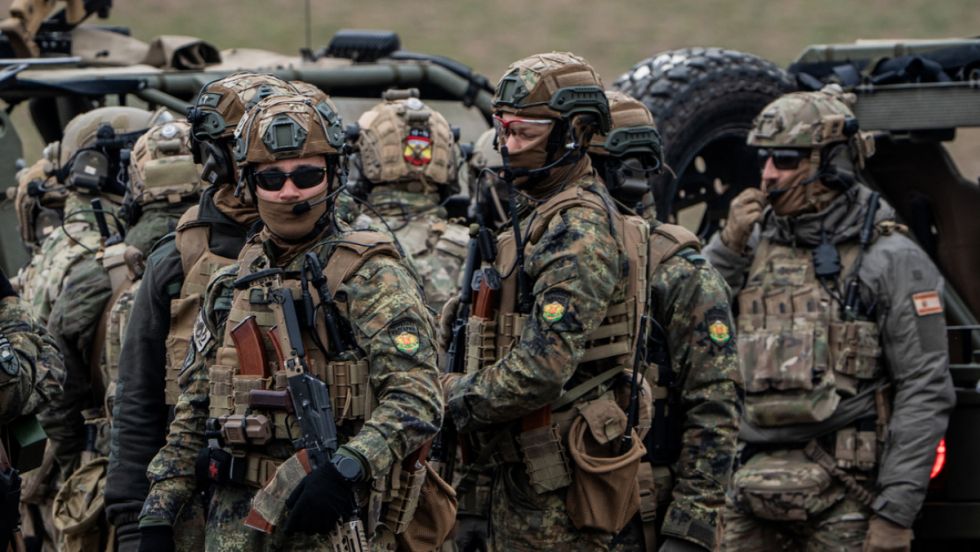 Kremlin: "Europa se ha militarizado y se ha convertido en un 'partido de guerra'"