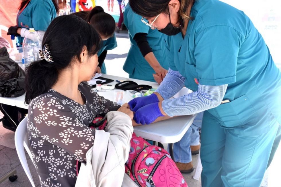 En Bolivia detectan más de 6.000 enfermos renales