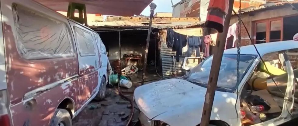Tres niños sufren quemaduras tras “jugar” con fuego 