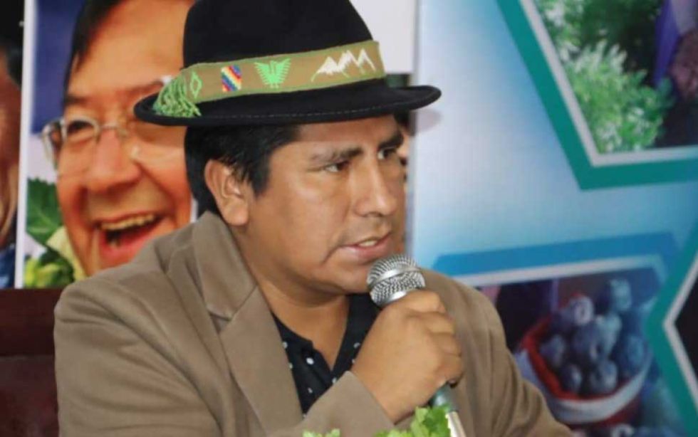Viceministro reporta un retraso en la cosecha debido a las lluvias