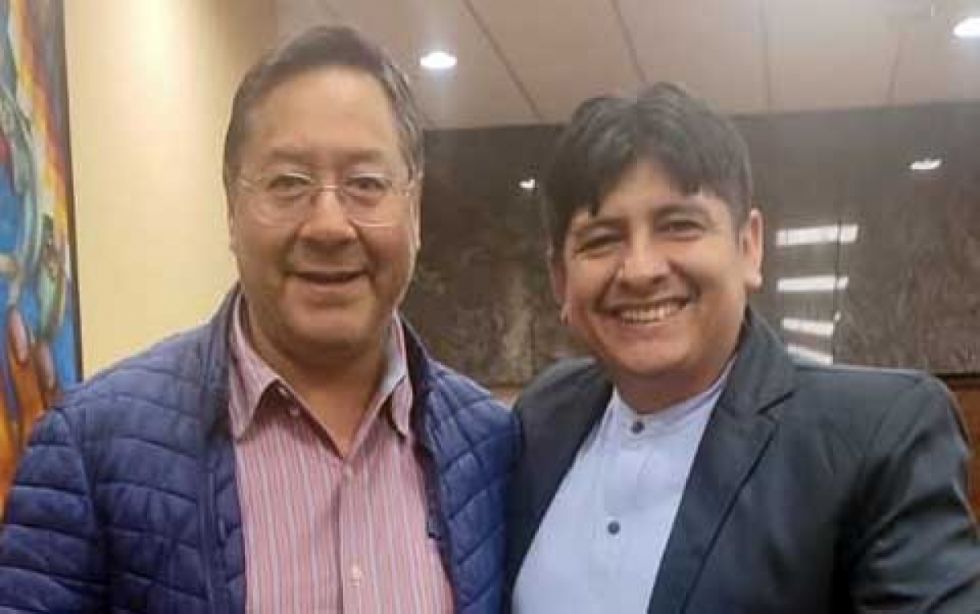Diputado Cuéllar: No se puede descartar el Nobel de Economía para el presidente Arce