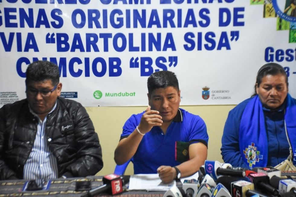 La militancia del MAS se reunirá en La Paz para modificar el estatuto  
