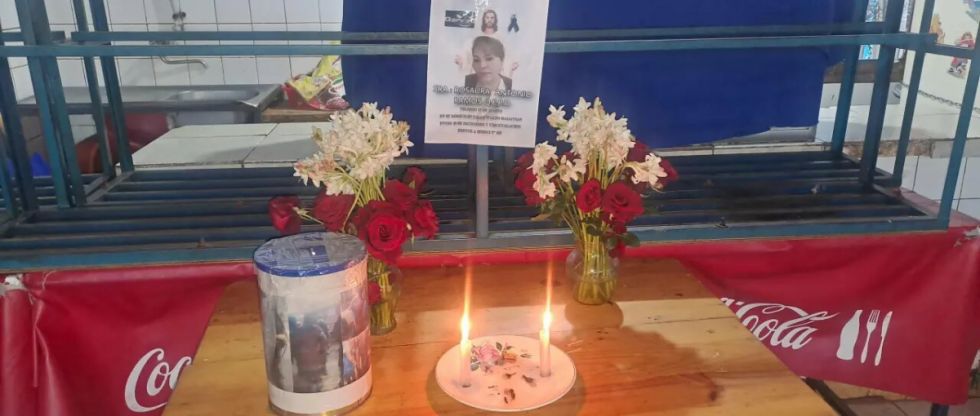 Fallece comerciante que fue afectada por la explosión en un mercado 