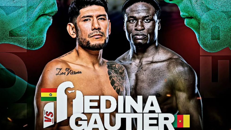 Chicho Medina en UFC este sábado: En qué horario se presenta, rival y cómo llega