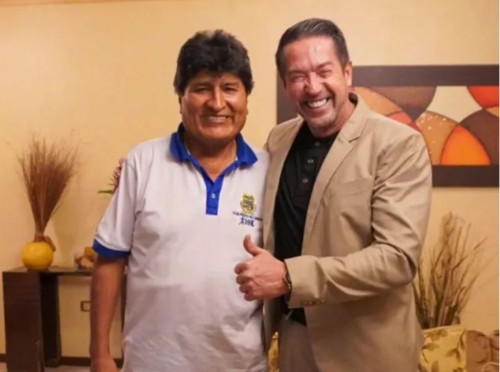 Cronenbold dice estar ‘decepcionado’ de Evo