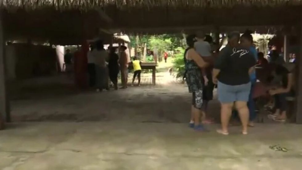 Investigan muerte de una menor en Las Cabañas del río Piraí