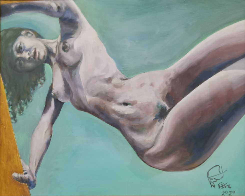 Buenos días, de Icler Torrez