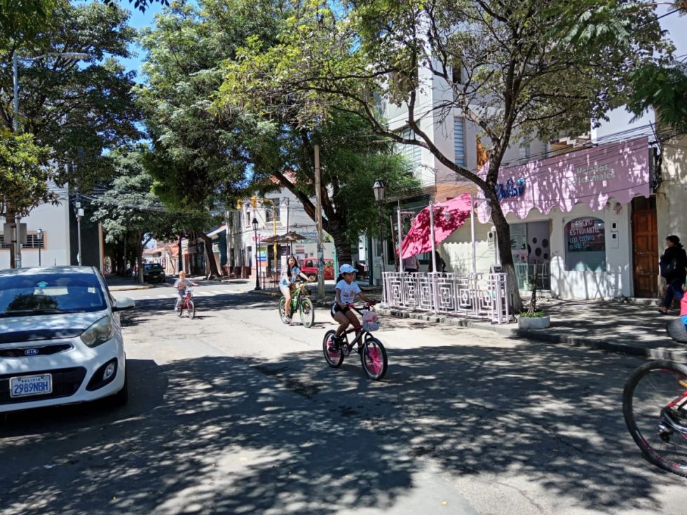 Tarija vive el Día de la Convivencia 