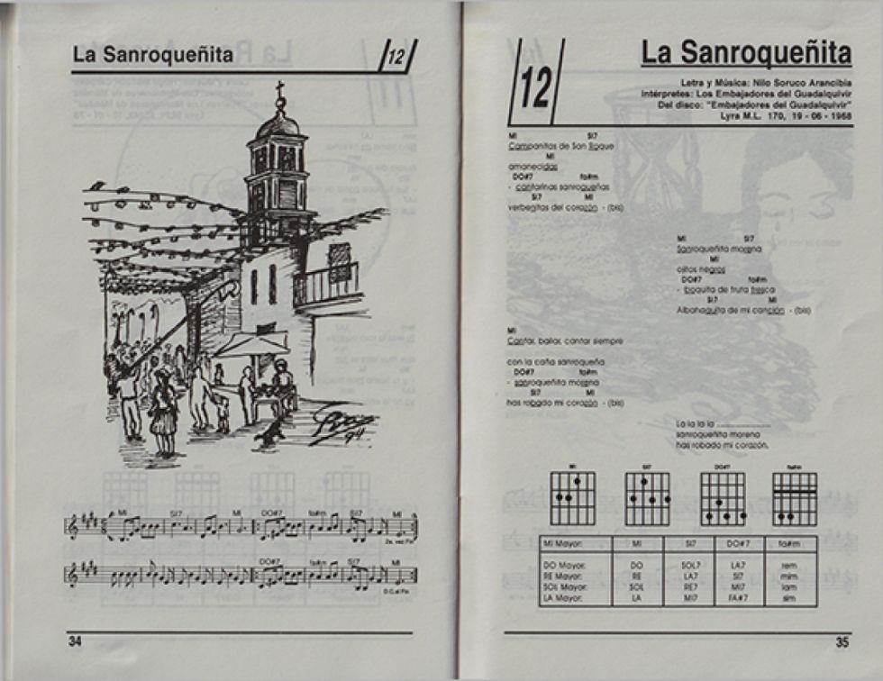 Cancionero II FAR