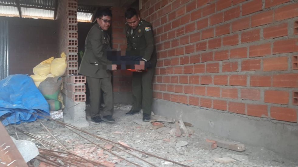 Investigan hallazgo de dos personas sin vida en Oruro