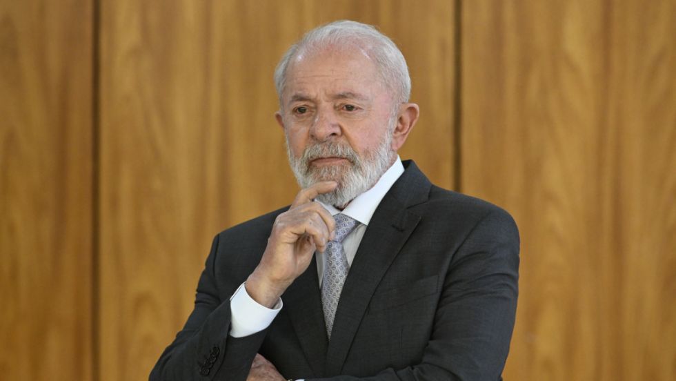 Lula se reunirá con Putin y Xi